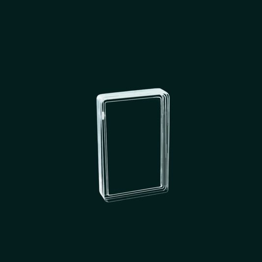 The Acrylic Box - Graded Card Display (Premium)