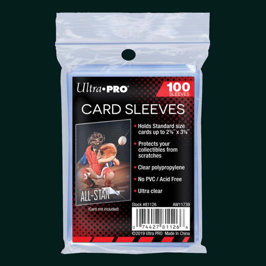 Ultra Pro Penny Sleeves - 100 Stück (35PT)